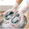 Gants de Nettoyage Polyvalents en PVC