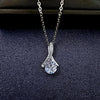 Collier Scintillant Zirconia - Le Cadeau Parfait