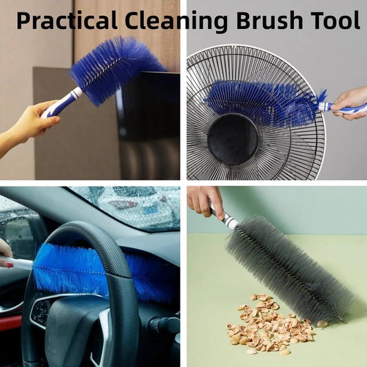 Brosse de Nettoyage Multifonction en Quartz