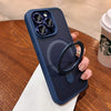 Luxe Magsafe Coque de Charge sans Fil pour iPhone  & Pro Max