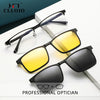 Lunettes Connectées 3-en-1 : Style, Protection & Bluetooth