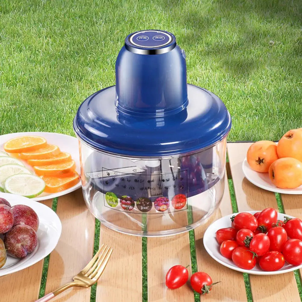 Peeler Automatique Rechargeable pour Fruits