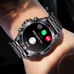 Montre NX1 Pro: Votre Assistant Personnel de Santé & Fitness Haut-de-Gamme