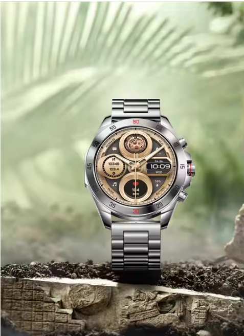 Montre NX1 Pro: Votre Assistant Personnel de Santé & Fitness Haut-de-Gamme