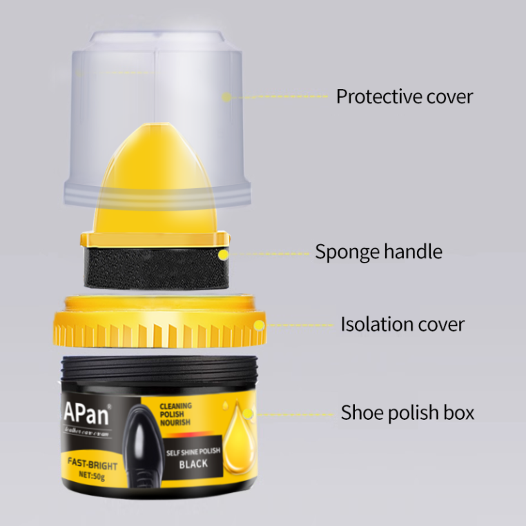 Polish Pour Cuir Deluxe