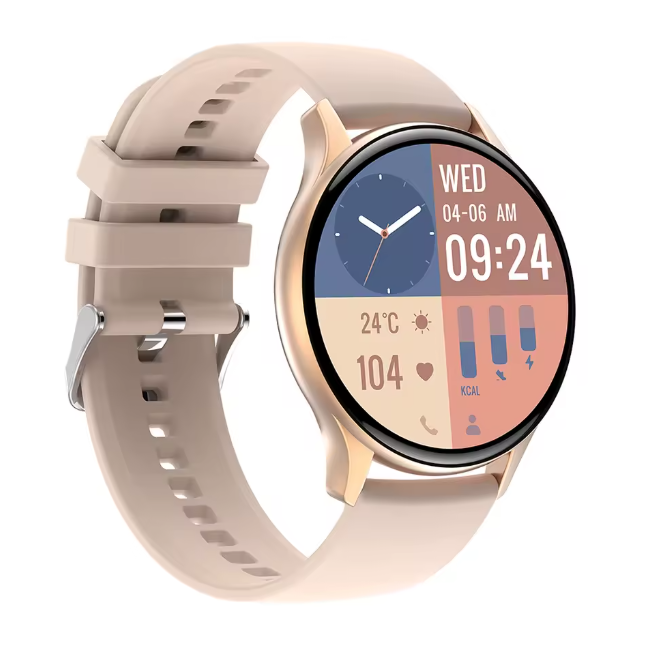 Smartwatch HK89 - Votre assistant personnel