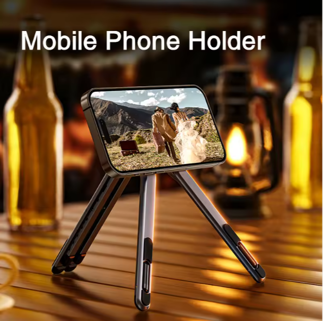 Support de Laptop Pliable et Ajustable: Un Must pour tout Bureau Mobile