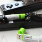 4 Piles rechargeables Ni-MH AA 1,5 V – écologiques et durables