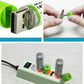 4 Piles rechargeables Ni-MH AA 1,5 V – écologiques et durables