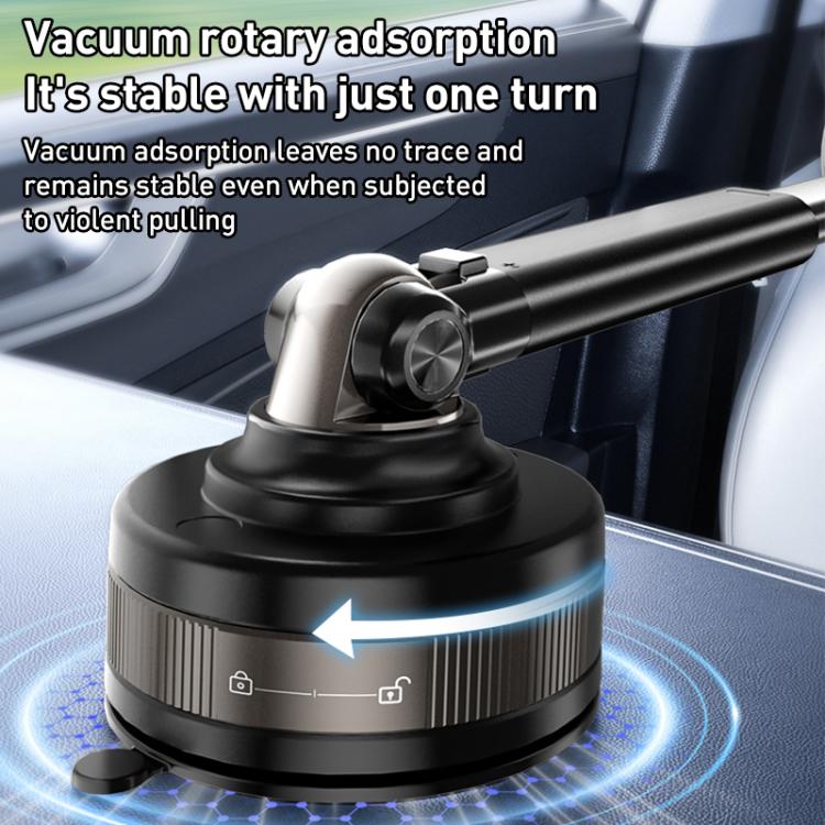 Support de téléphone universel ajustable à 360° pour voiture et bureau