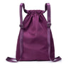 Sac a dos de voyage pliable pour femme - Grande capacité