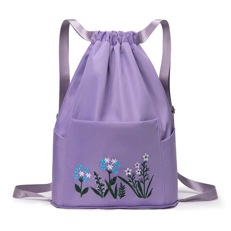 Sac a dos de voyage pliable pour femme - Grande capacité