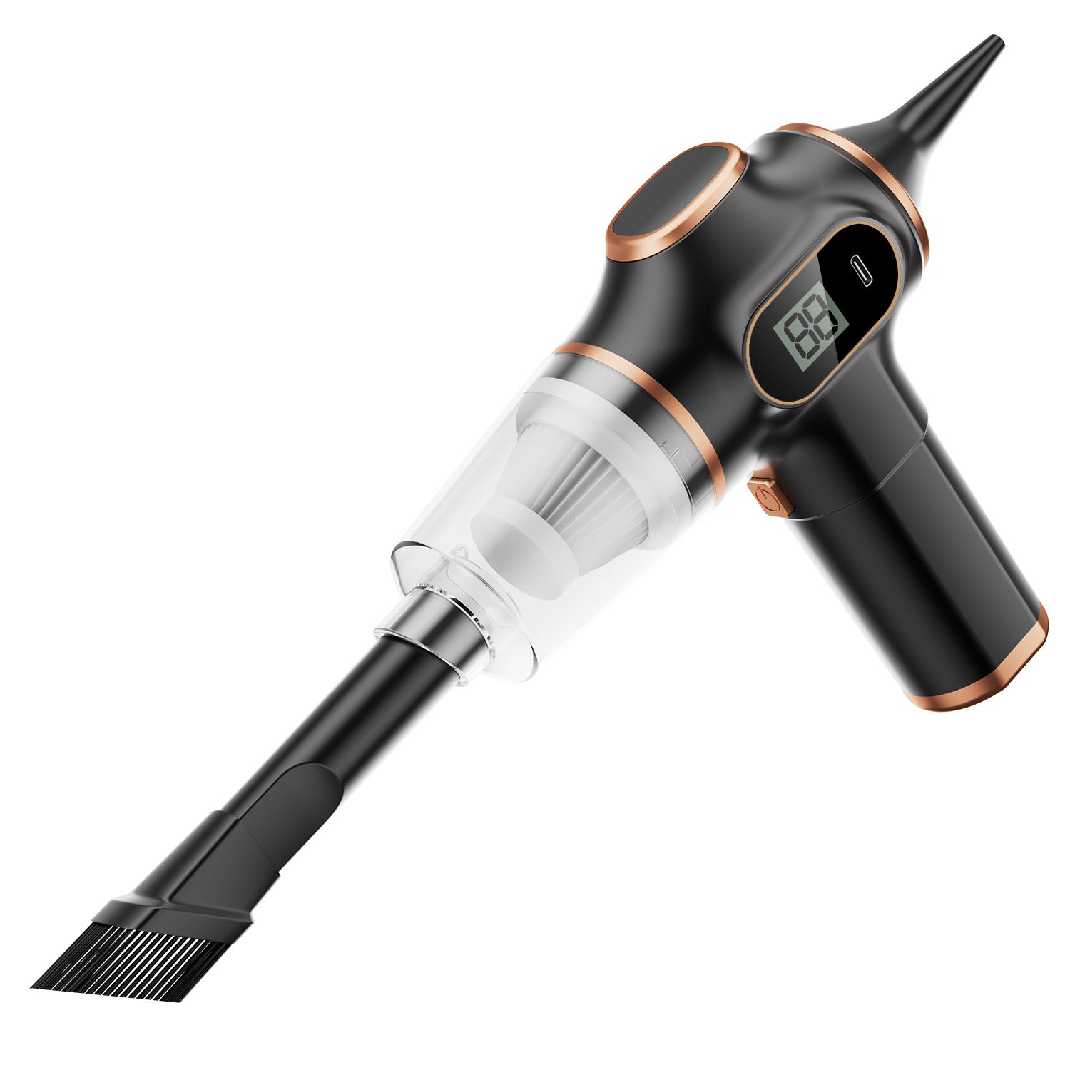 Aspirateur Sans Fil Puissant