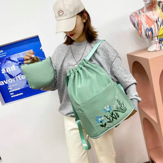 Sac a dos de voyage pliable pour femme - Grande capacité