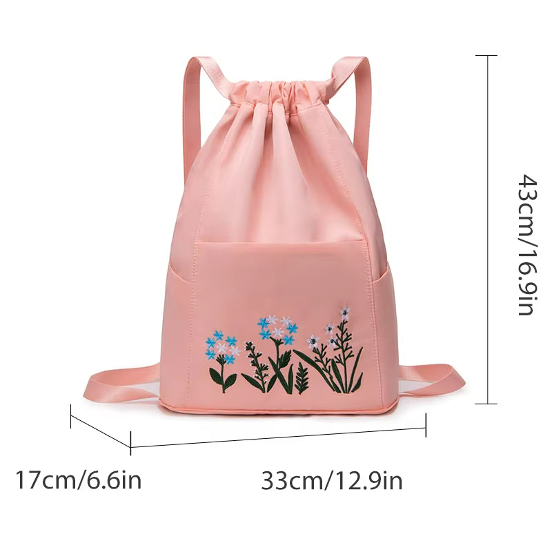 Sac a dos de voyage pliable pour femme - Grande capacité