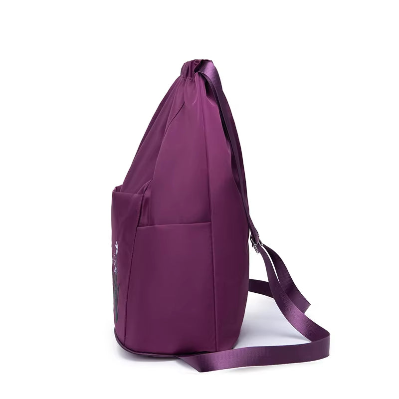 Sac a dos de voyage pliable pour femme - Grande capacité