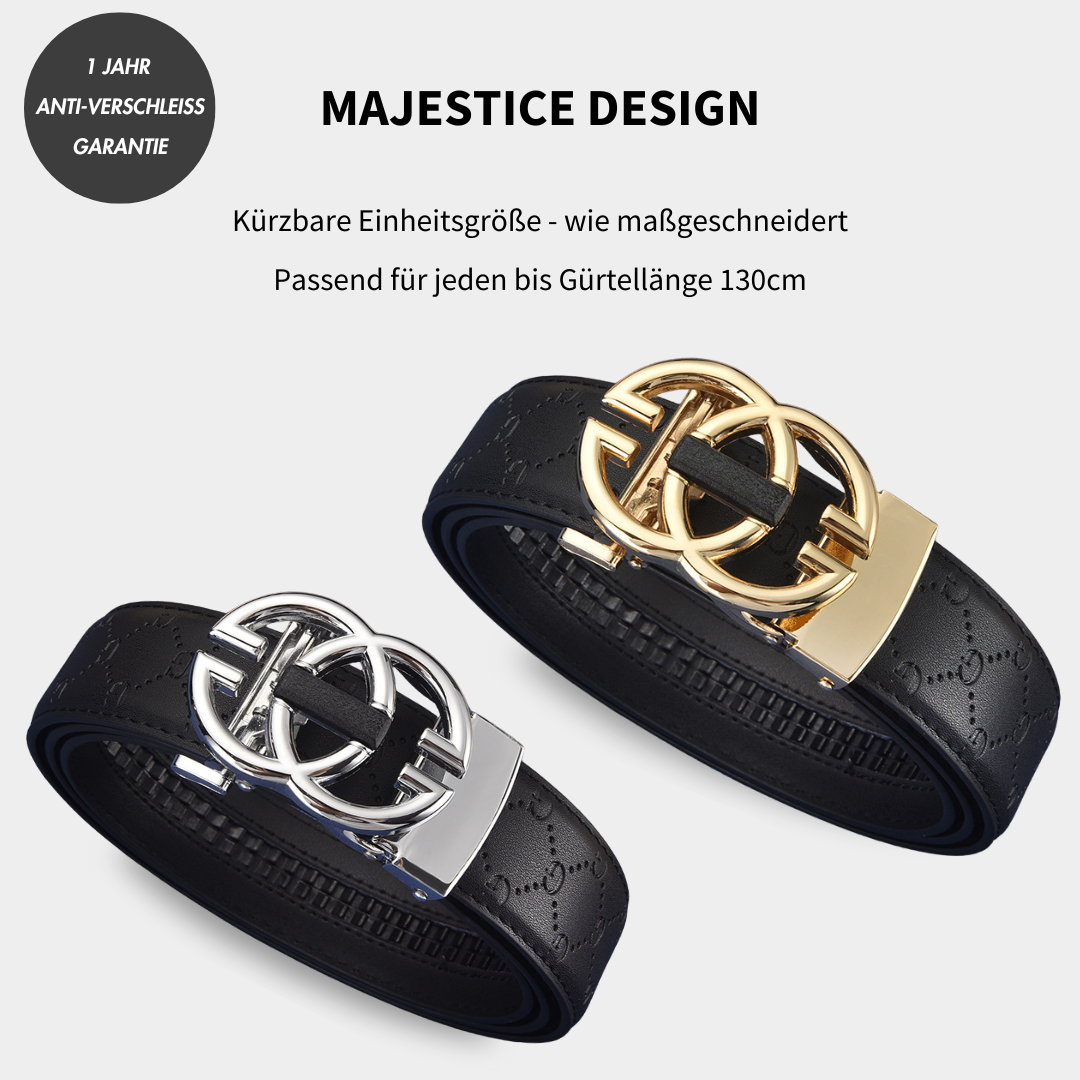 Ceinture Majestice : Votre Compagnon de Style Quotidien