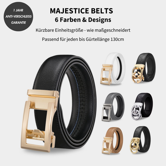 Ceinture Majestice : Votre Compagnon de Style Quotidien