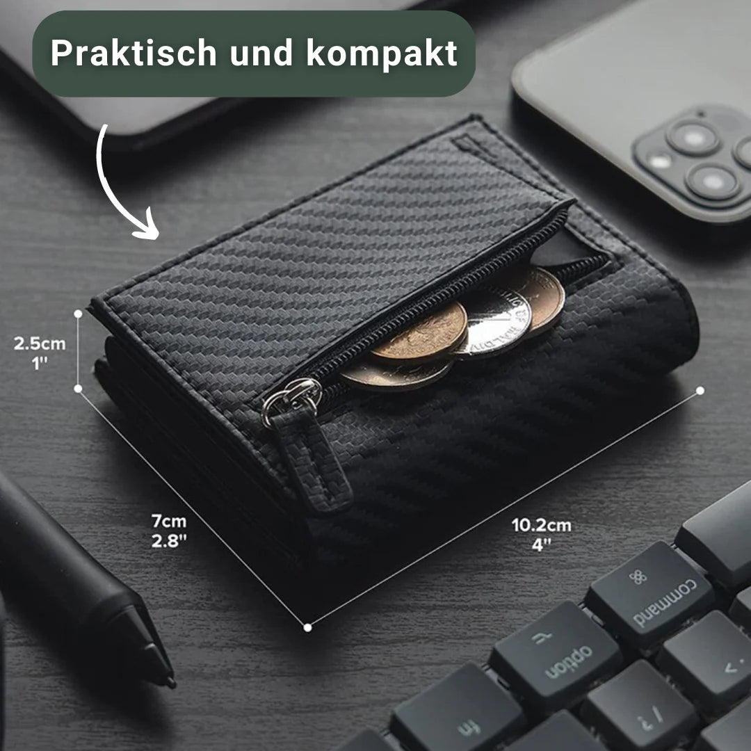 Portefeuille: AIR-TAG Slim Wallet Pro 3.0