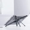 Support de Laptop Pliable et Ajustable: Un Must pour tout Bureau Mobile