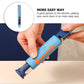 Affûteur de Couteau Pratique en Acier Inoxydable