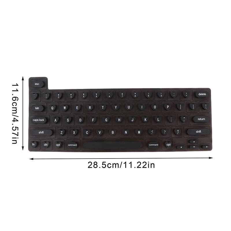 Protection Clavier Art Ongles
