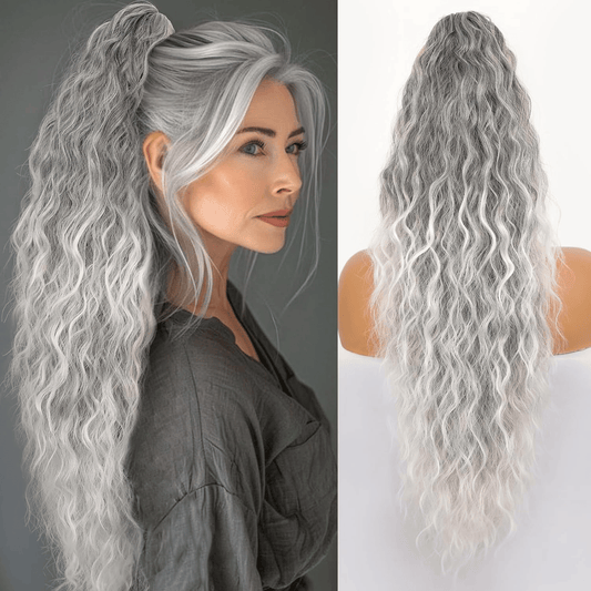 Extensions de queue de cheval en promotion !
