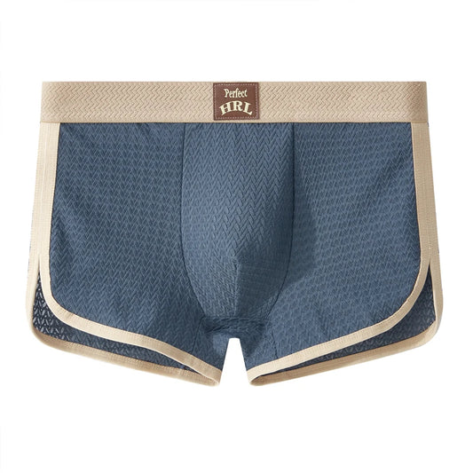 Boxers Respirant; Confort et Fraicheur : Lot de 3 Pièces