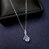 Collier Scintillant Zirconia - Le Cadeau Parfait