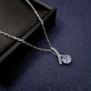Collier Scintillant Zirconia - Le Cadeau Parfait