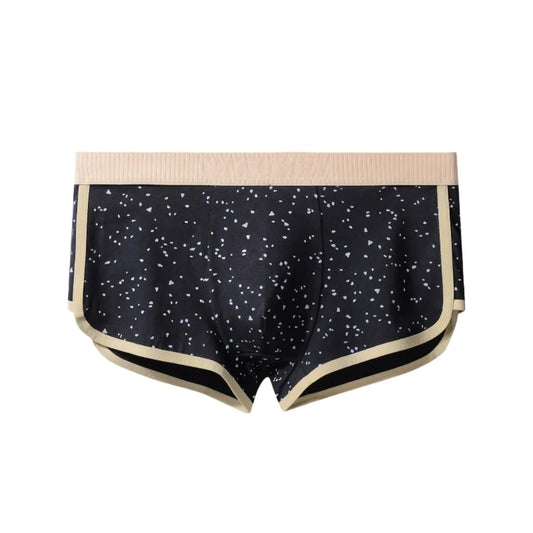 Boxers Tendance à Pois pour Hommes: 2 achetés + 1 offert