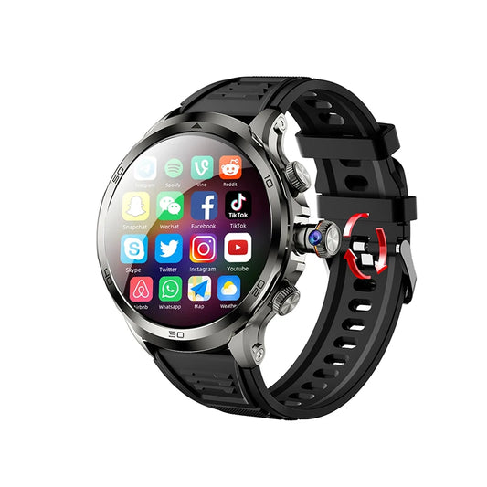 Montre Intelligente 2025 Amoled H19