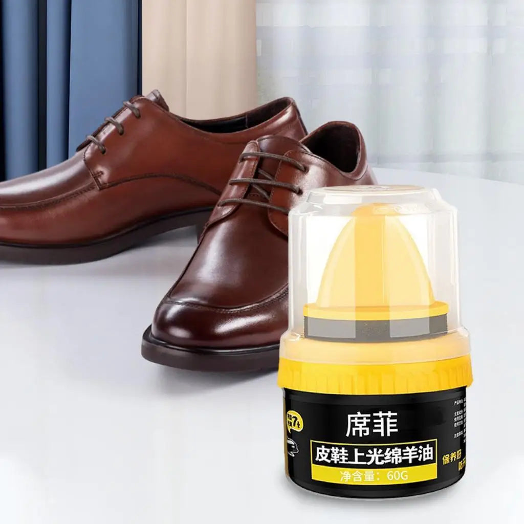 Polish Pour Cuir Deluxe