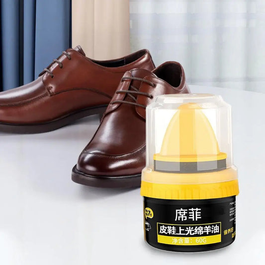 Polish Pour Cuir Deluxe