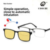 Lunettes Connectées 3-en-1 : Style, Protection & Bluetooth