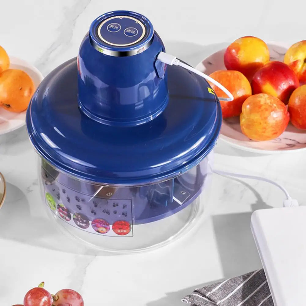 Peeler Automatique Rechargeable pour Fruits