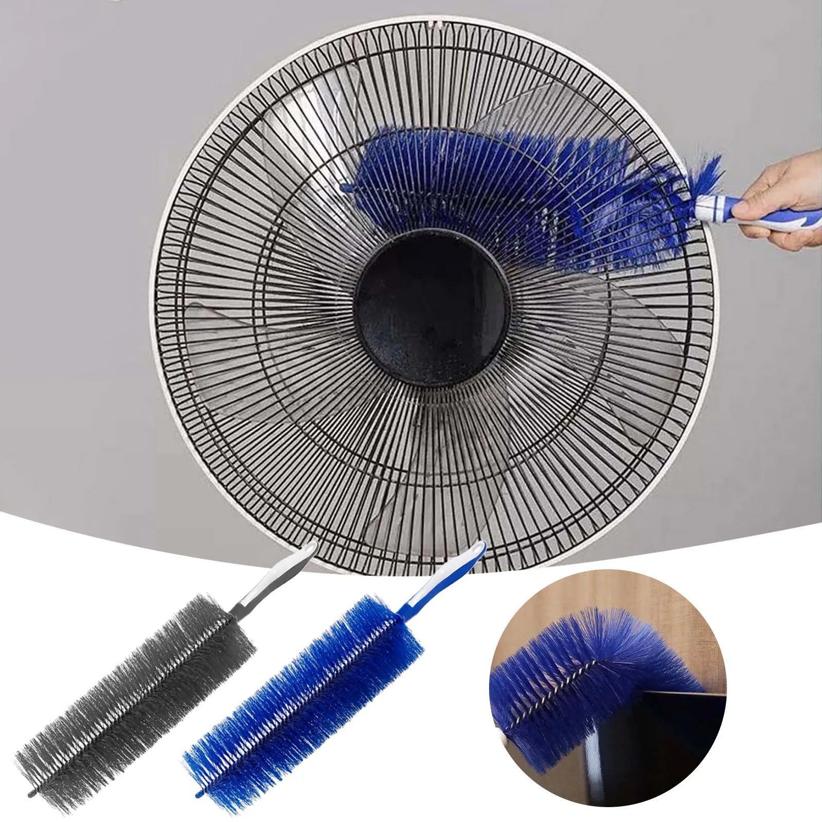 Brosse de Nettoyage Multifonction en Quartz