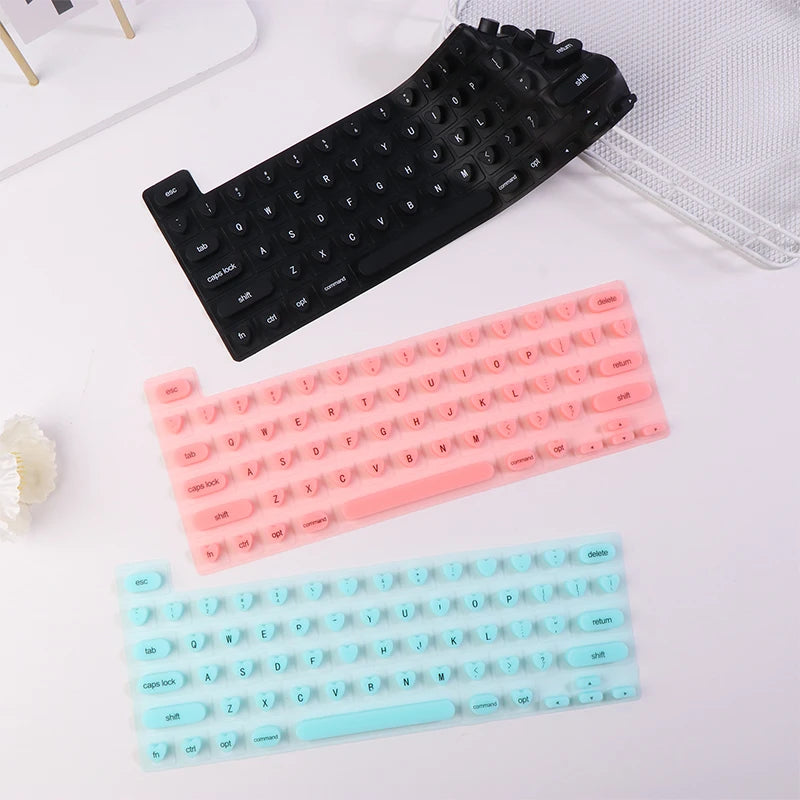 Protection Clavier Art Ongles