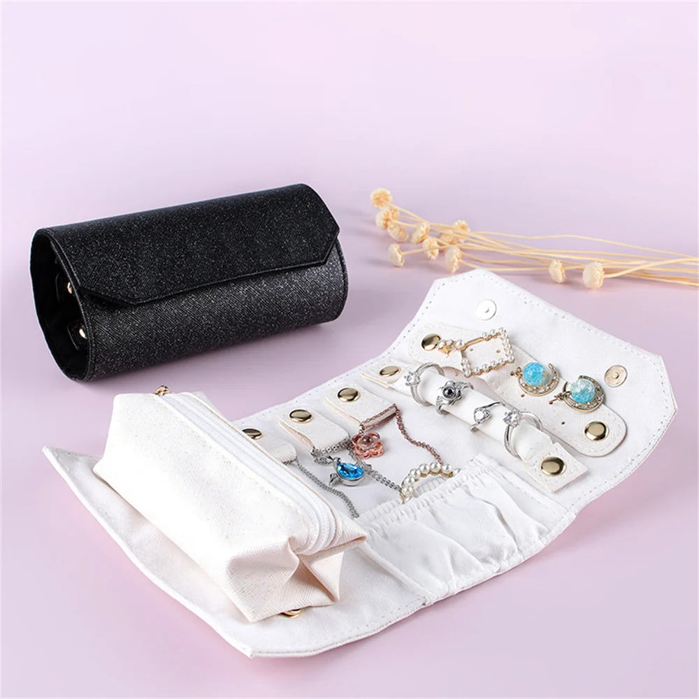 Sac Porte-Bijoux ISKYBOB pour Femmes