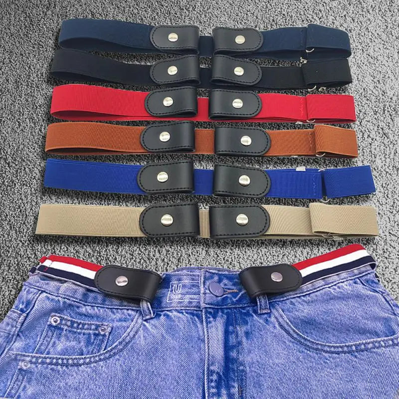 Ceinture Chaude Invisible pour Hommes et Femmes