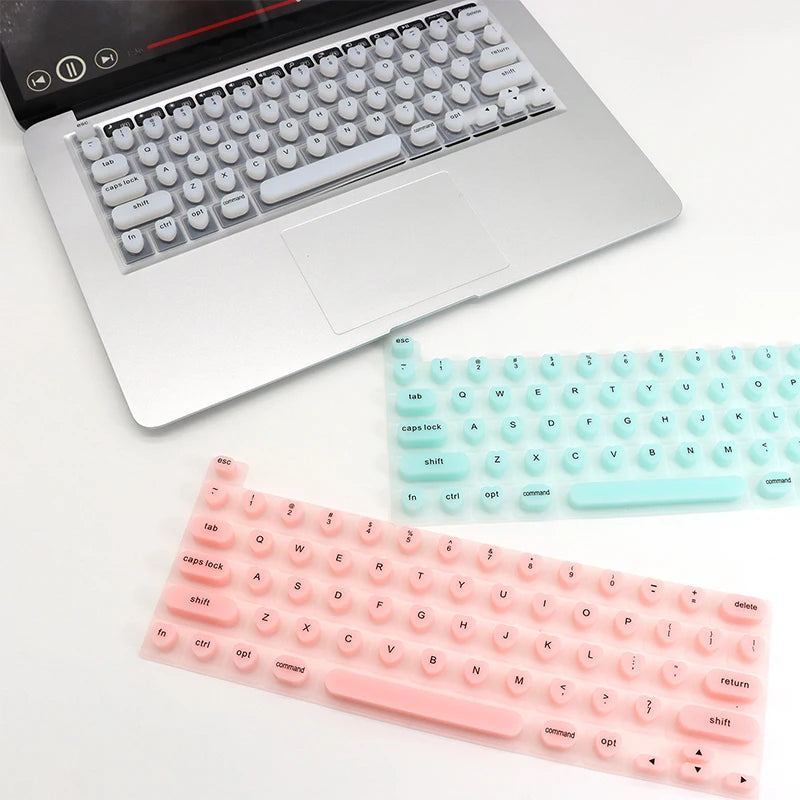 Protection Clavier Art Ongles