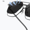 Lunettes Connectées 3-en-1 : Style, Protection & Bluetooth