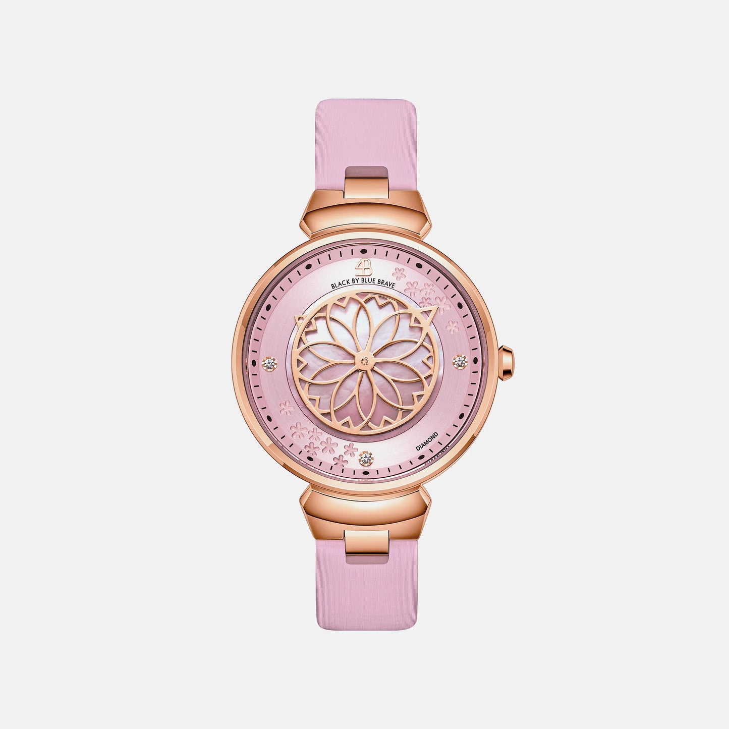 La Montre Sakura Sentimentale