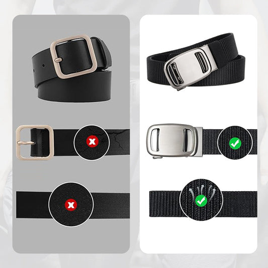 Ceinture Boucle : Le Confort Volant Ultime
