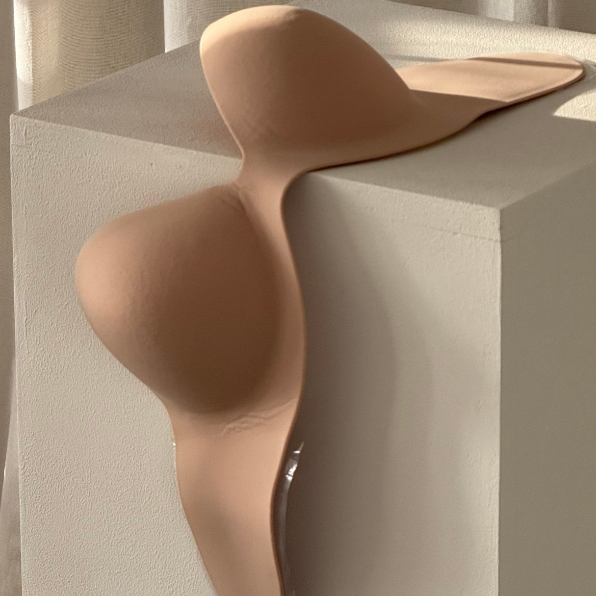 Élégance estivale: Soutien-gorge Adhésif Push-up Sans Bretelles™